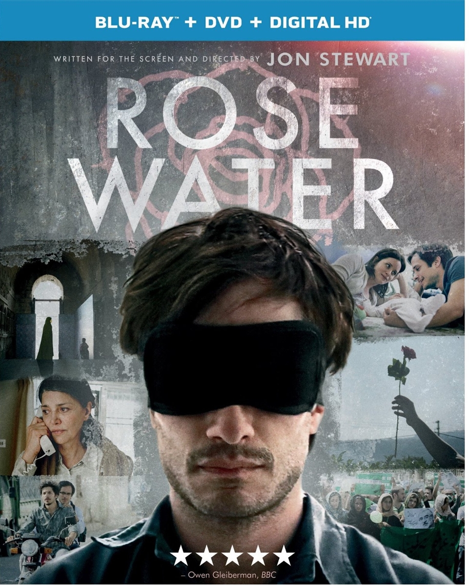 Rosewater 01/15 Blu-ray (Rental)