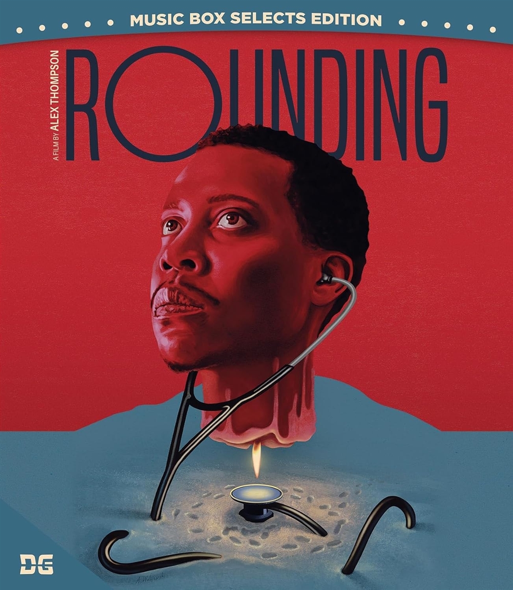 Rounding 07/25 Blu-ray (Rental)