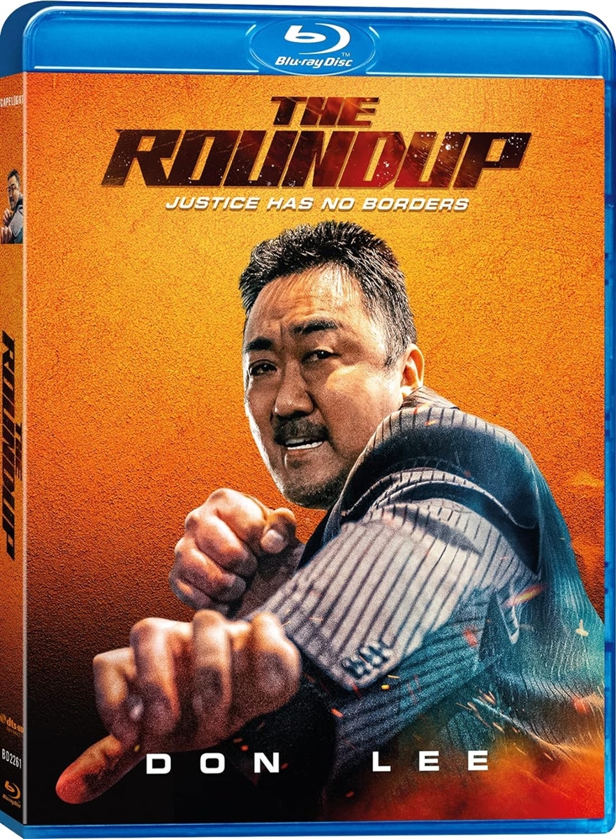 Roundup 12/23 Blu-ray (Rental)