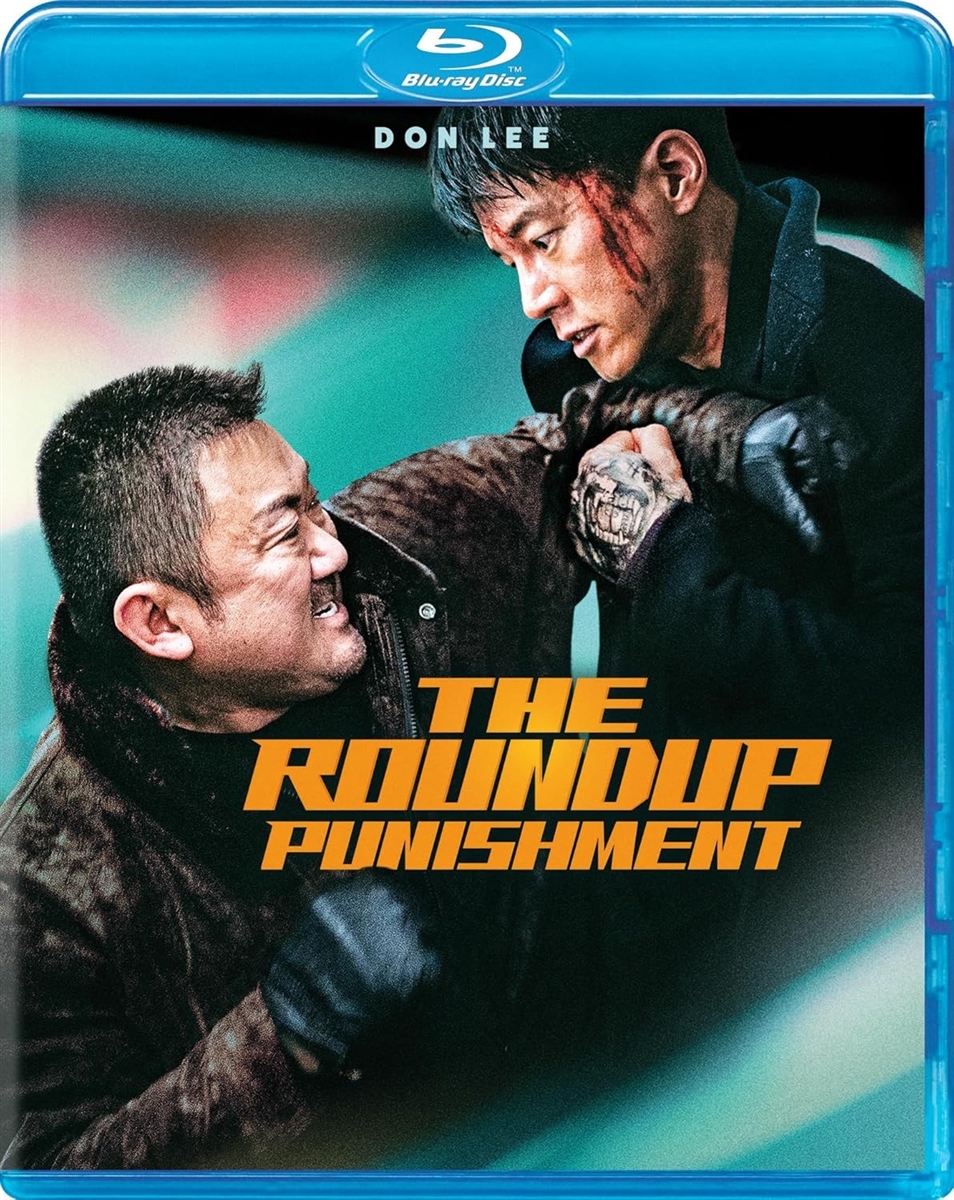 Roundup: Punishment 11/24 Blu-ray (Rental)