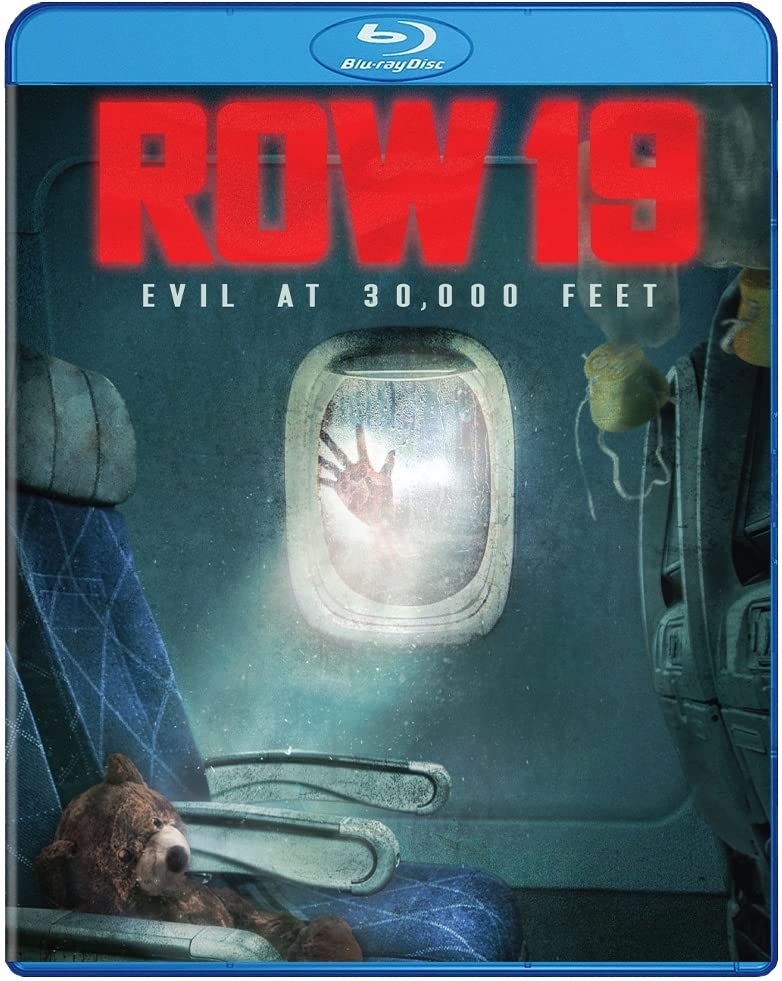 Row 19 Blu-ray (Rental)