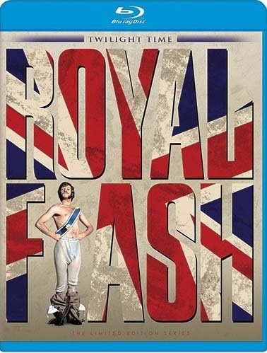 Royal Flash 03/15 Blu-ray (Rental)