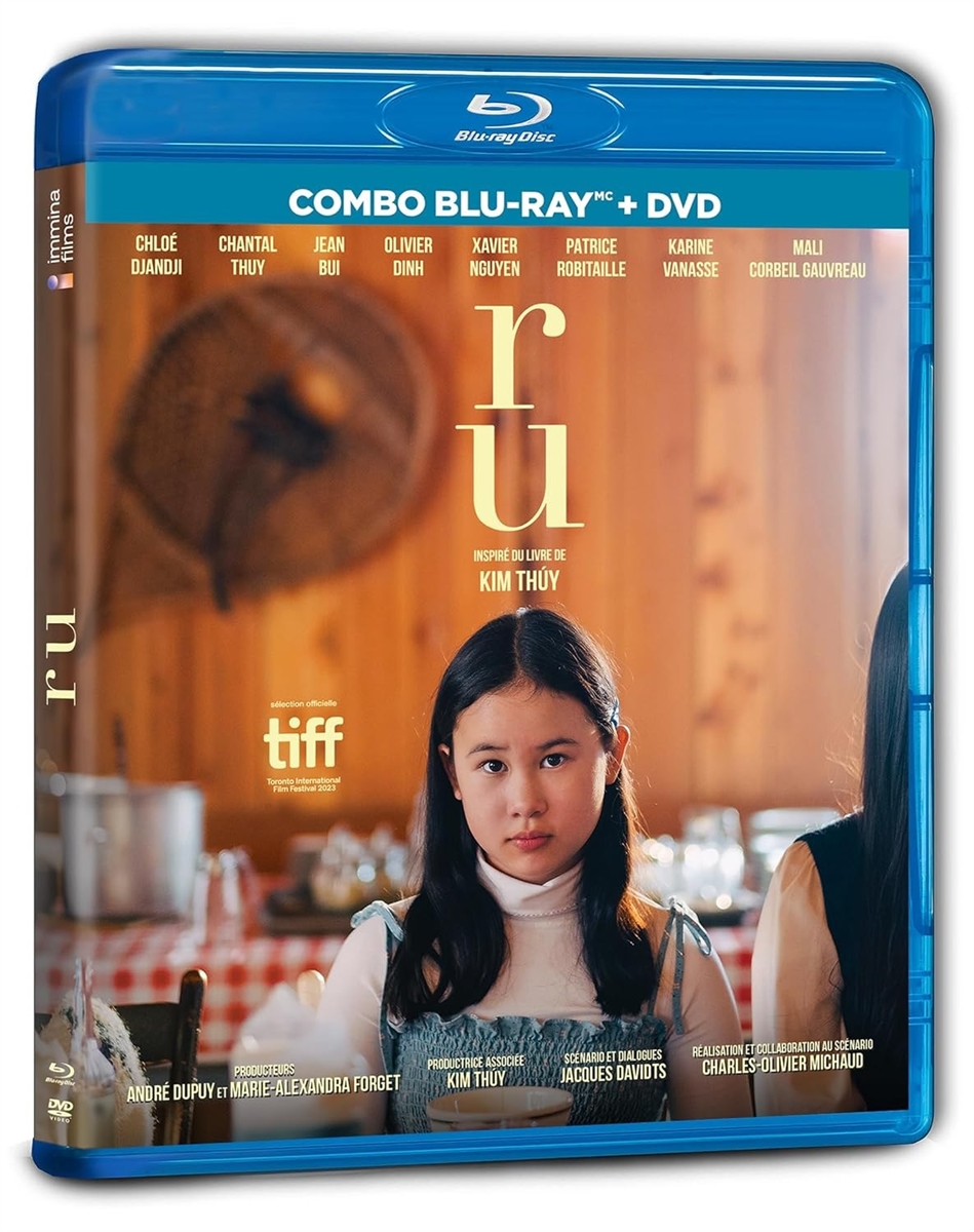 Ru 08/24 Blu-ray (Rental)
