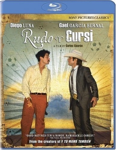 Rudo Y Cursi 08/19 Blu-ray (Rental)