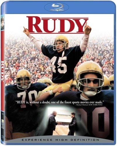 Rudy 06/21 Blu-ray (Rental)