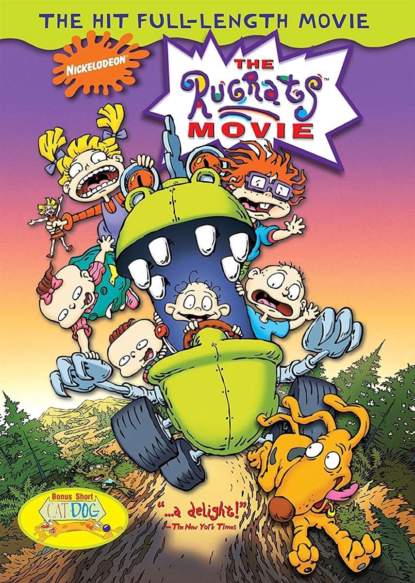 Rugrats Movie 01/22 Blu-ray (Rental)