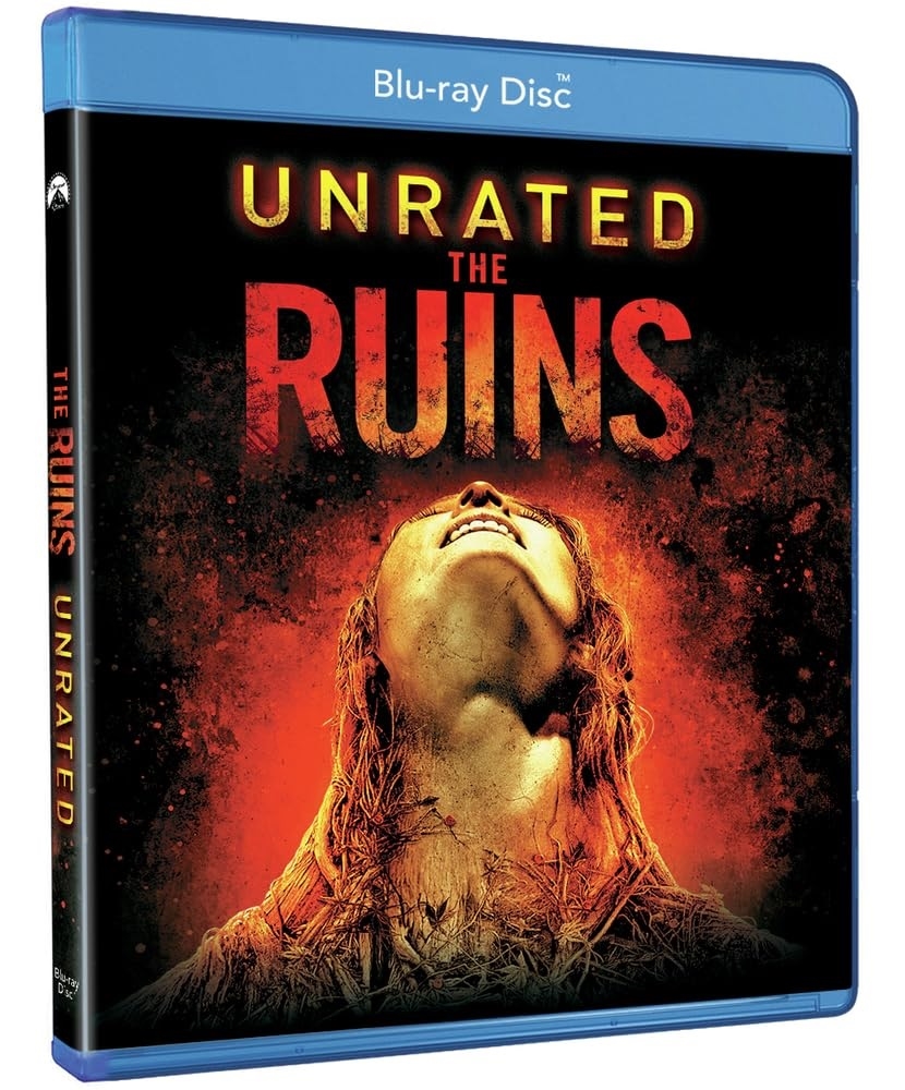 Ruins, The 08/25 Blu-ray (Rental)