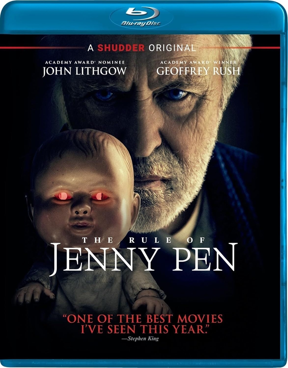 Rule of Jenny Pen 06/25 Blu-ray (Rental)