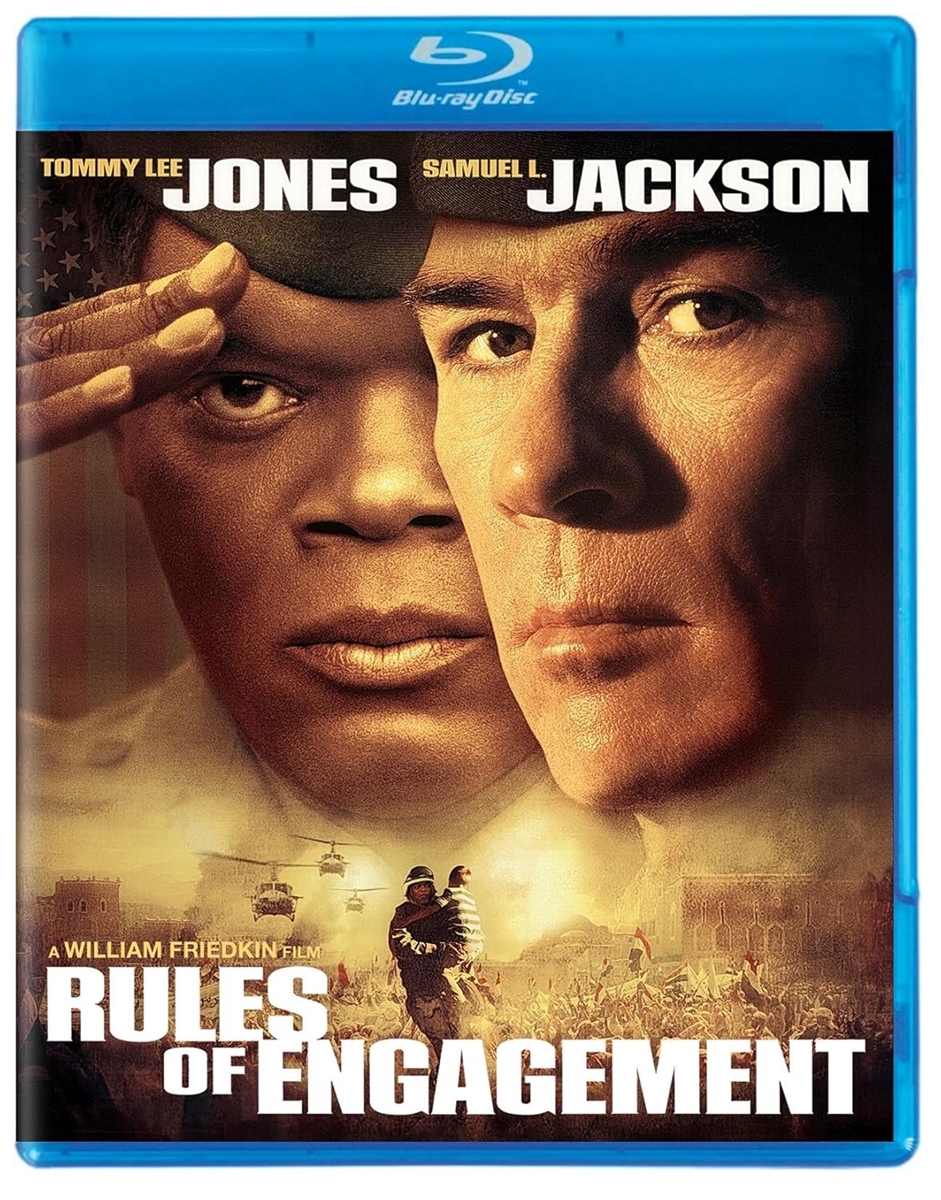 Rules of Engagement (Special Edition) 11/24 Blu-ray (Rental)