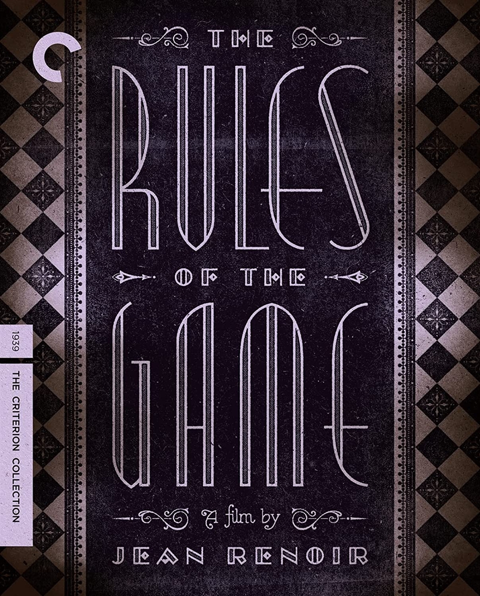 Rules of the Game (Criterion) 4K UHD Blu-ray (Rental)
