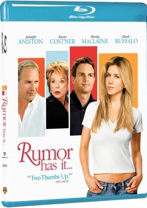 Rumor Has It 10/20 Blu-ray (Rental)