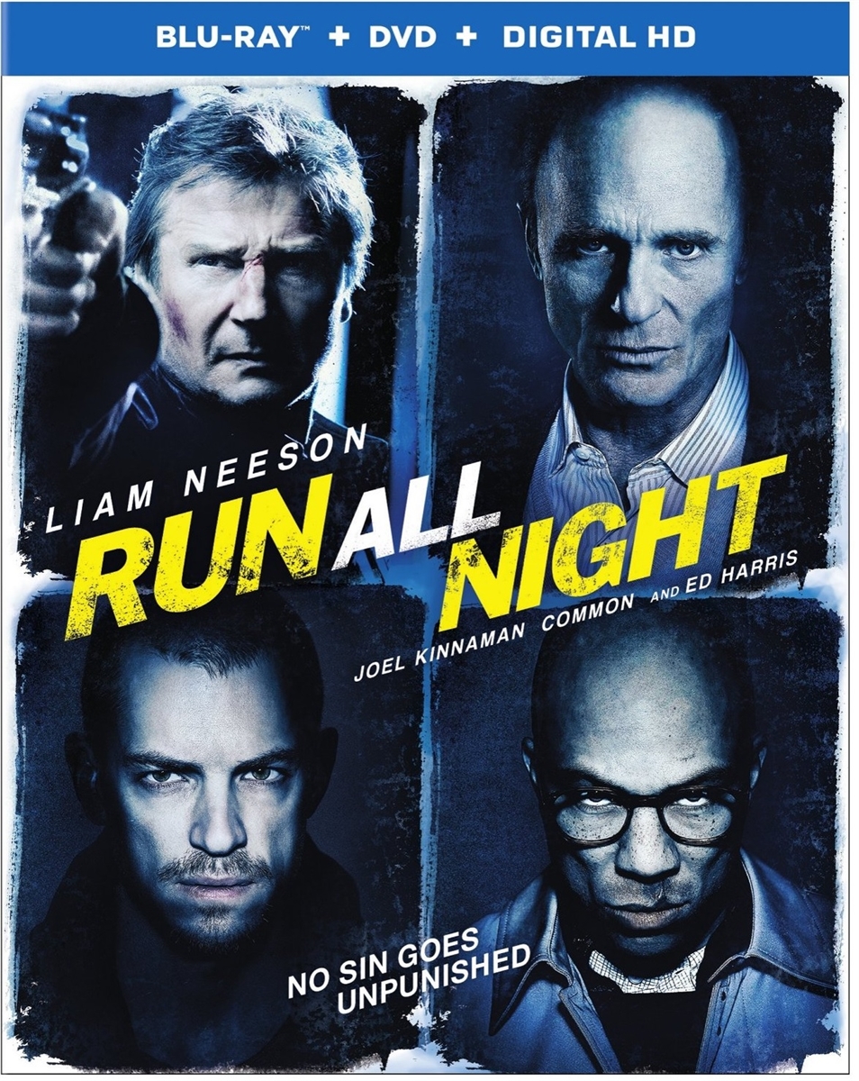 Run All Night 05/15 Blu-ray (Rental)