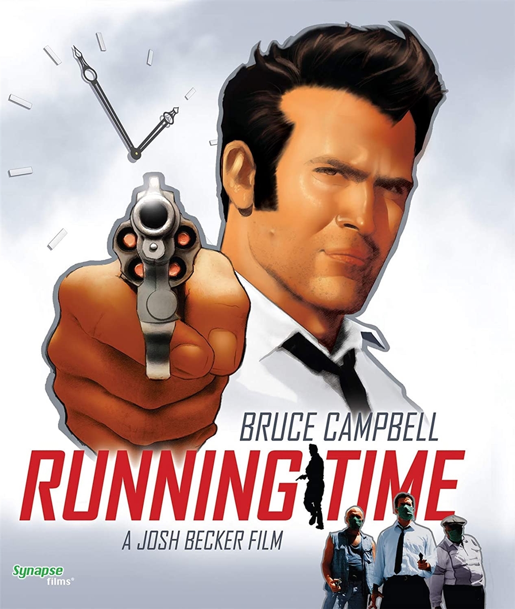 Running Time (Special Edition) 04/21 Blu-ray (Rental)