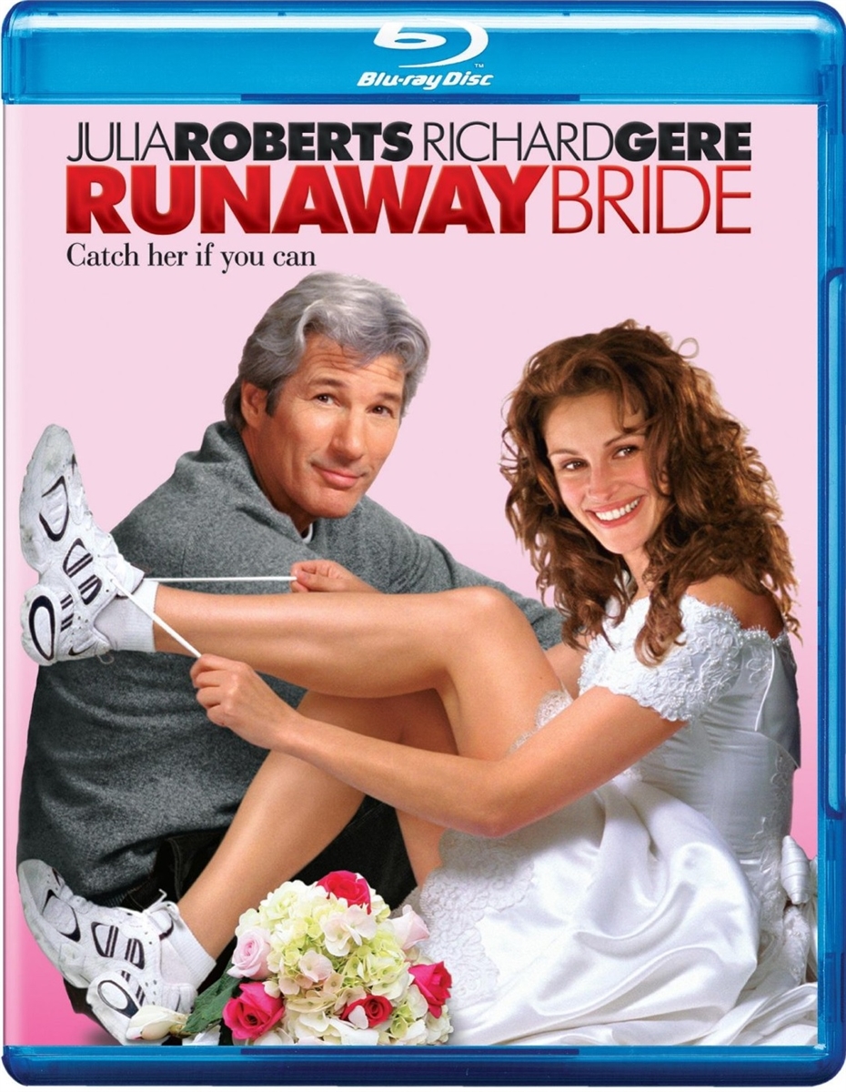 Runaway Bride 07/16 Blu-ray (Rental)