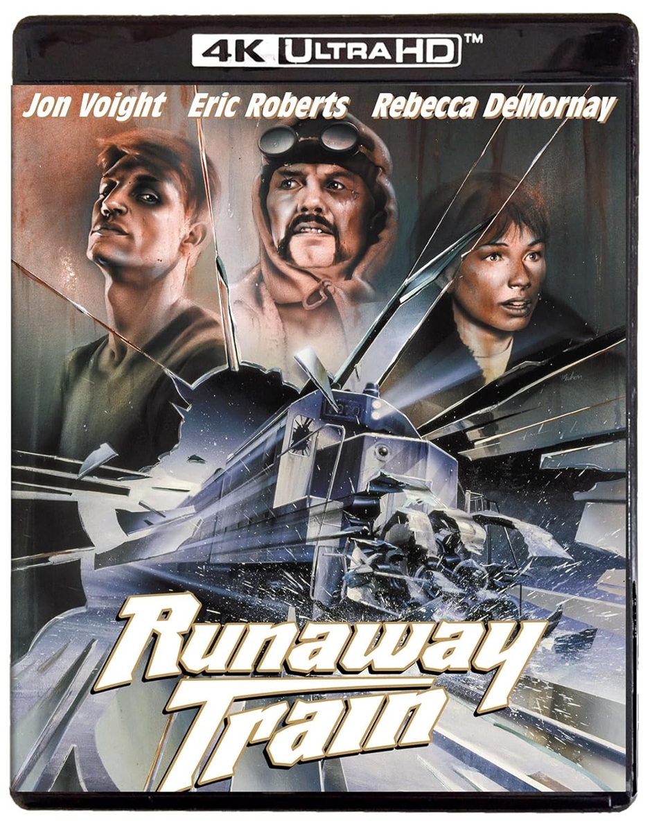 Runaway Train 4K 02/26 Blu-ray (Rental)