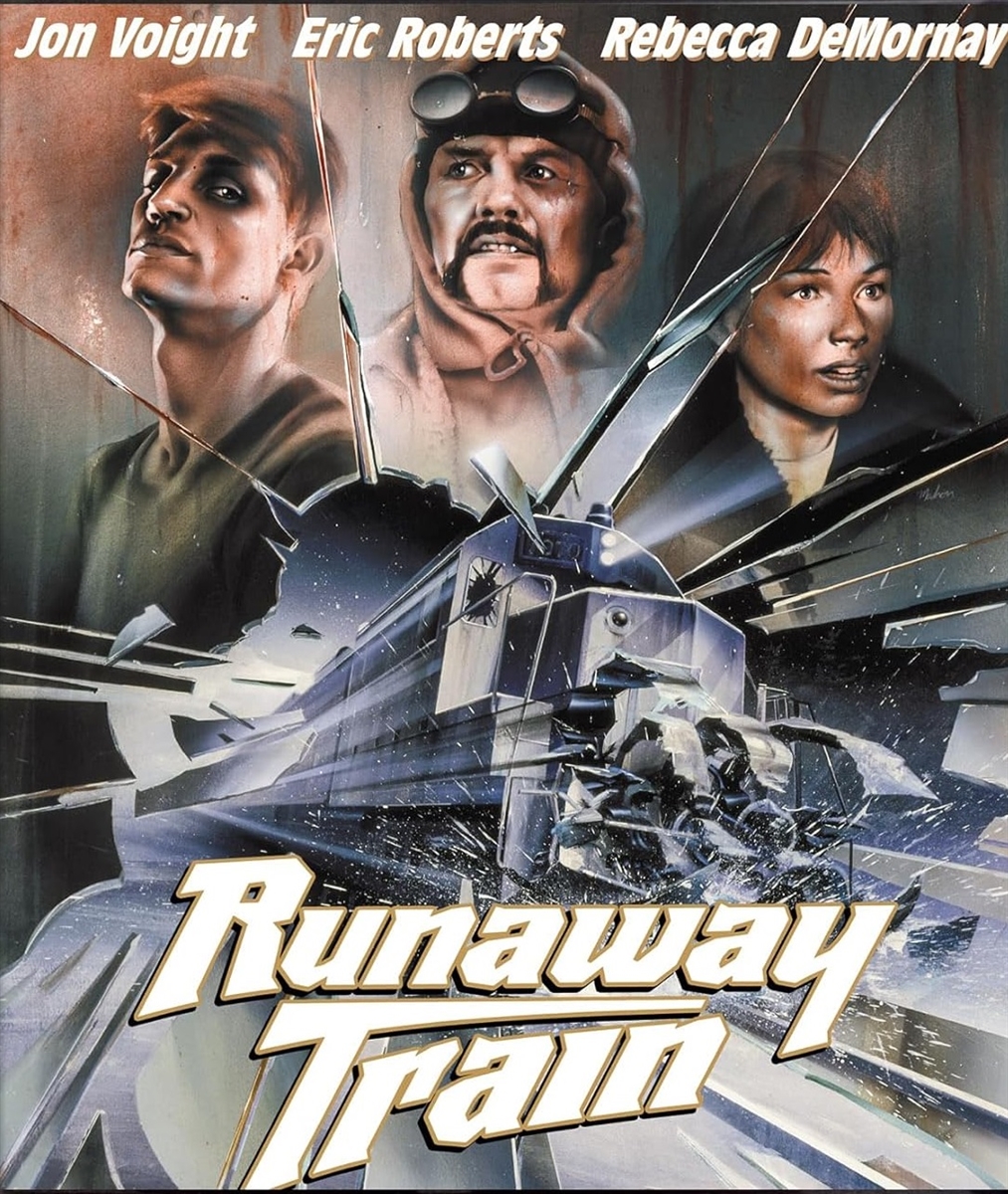 Runaway Train 04/26 Blu-ray (Rental)