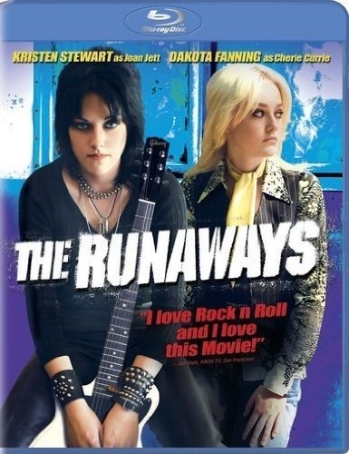 Runaways (2010) 04/21 Blu-ray (Rental)