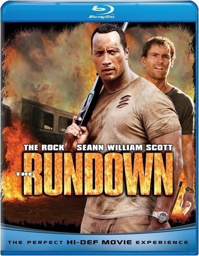 Rundown 07/20 Blu-ray (Rental)
