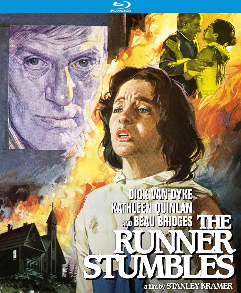 Runner Stumbles 02/24 Blu-ray (Rental)