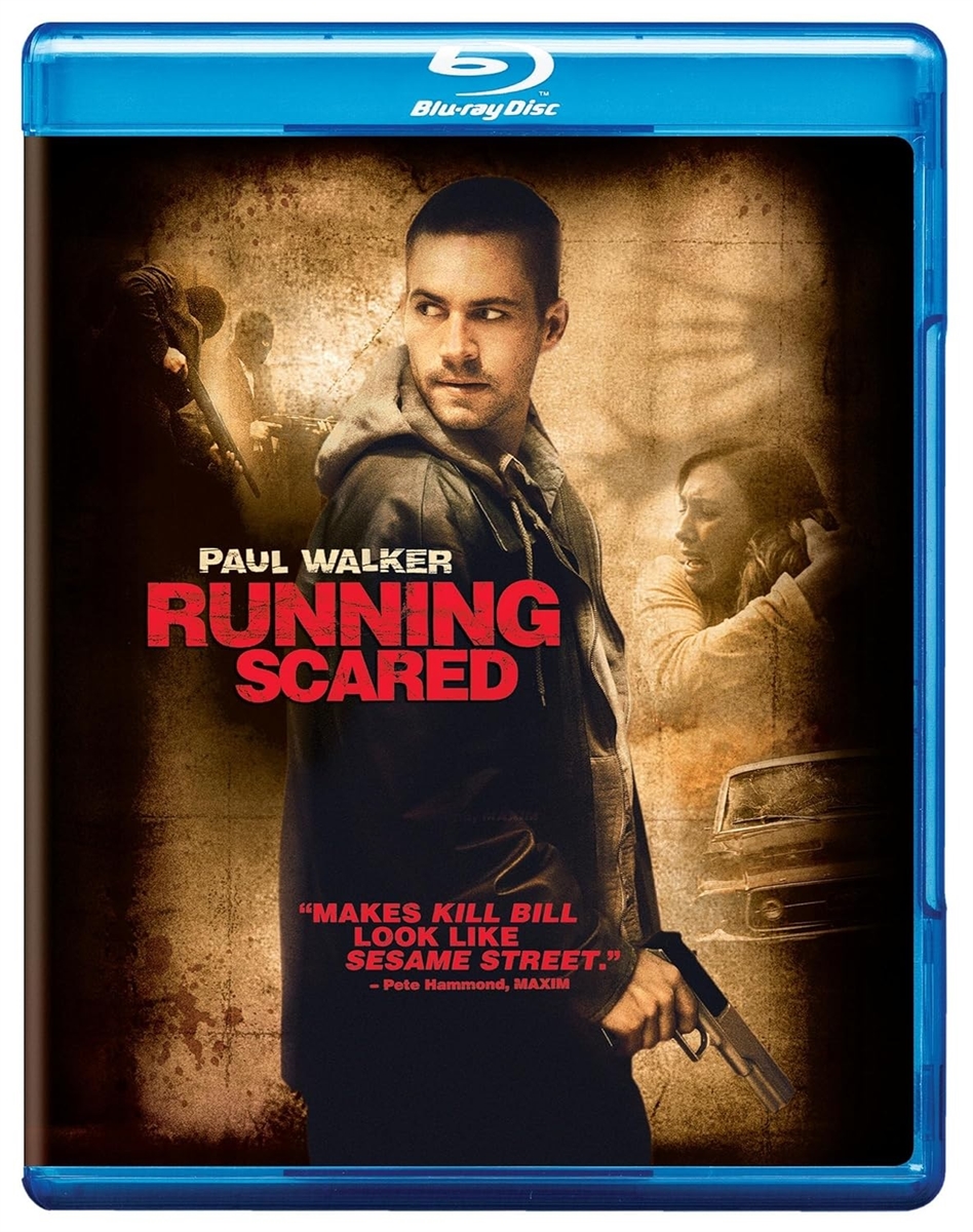 Running Scared 07/25 Blu-ray (Rental)