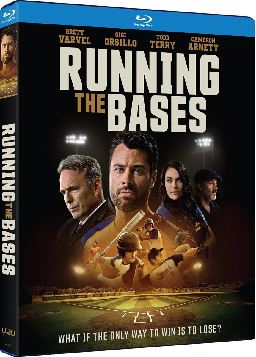 Running the Bases 02/23 Blu-ray (Rental)