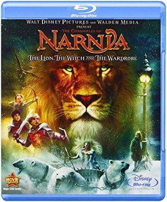 Special Features - Narnia: The Lion, the Witch and the Wardrobe Blu-ray (Rental)