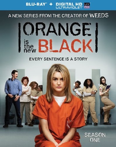 Special Features - Orange is the New Black Season 1 Blu-ray (Rental)