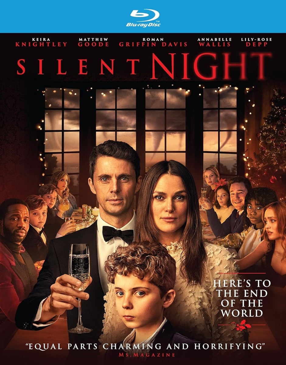 SILENT NIGHT 11/24 Blu-ray (Rental)