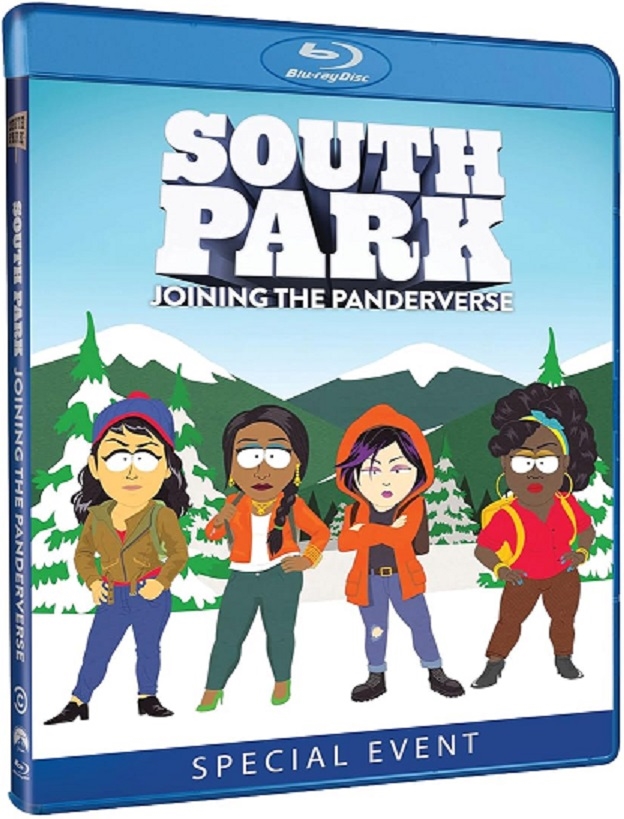 South Park: Joining the Panderverse 06/24 Blu-ray (Rental)