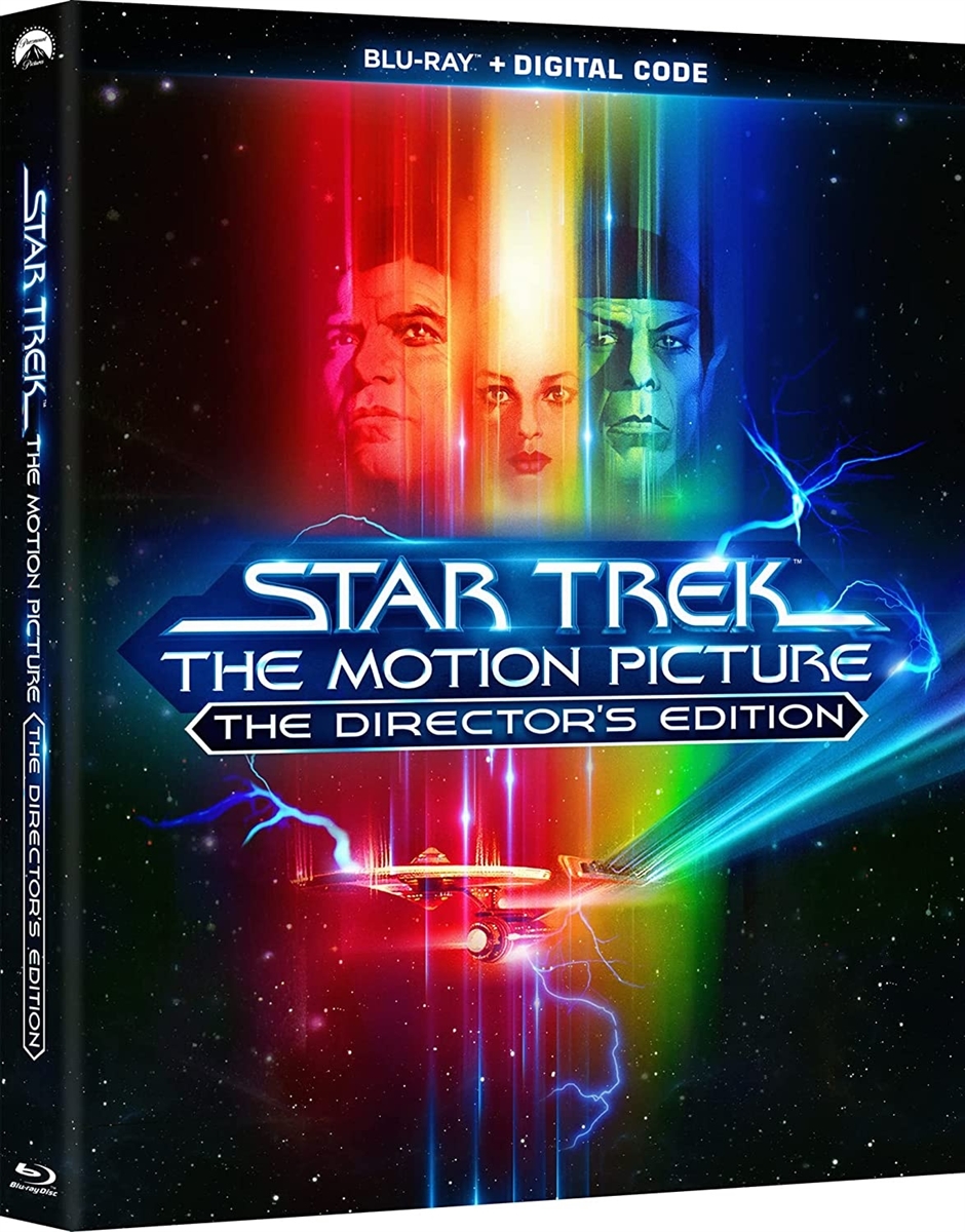 Star Trek I: The Motion Picture - The Director's Edition - BONUS 09/22 Blu-ray (Rental)