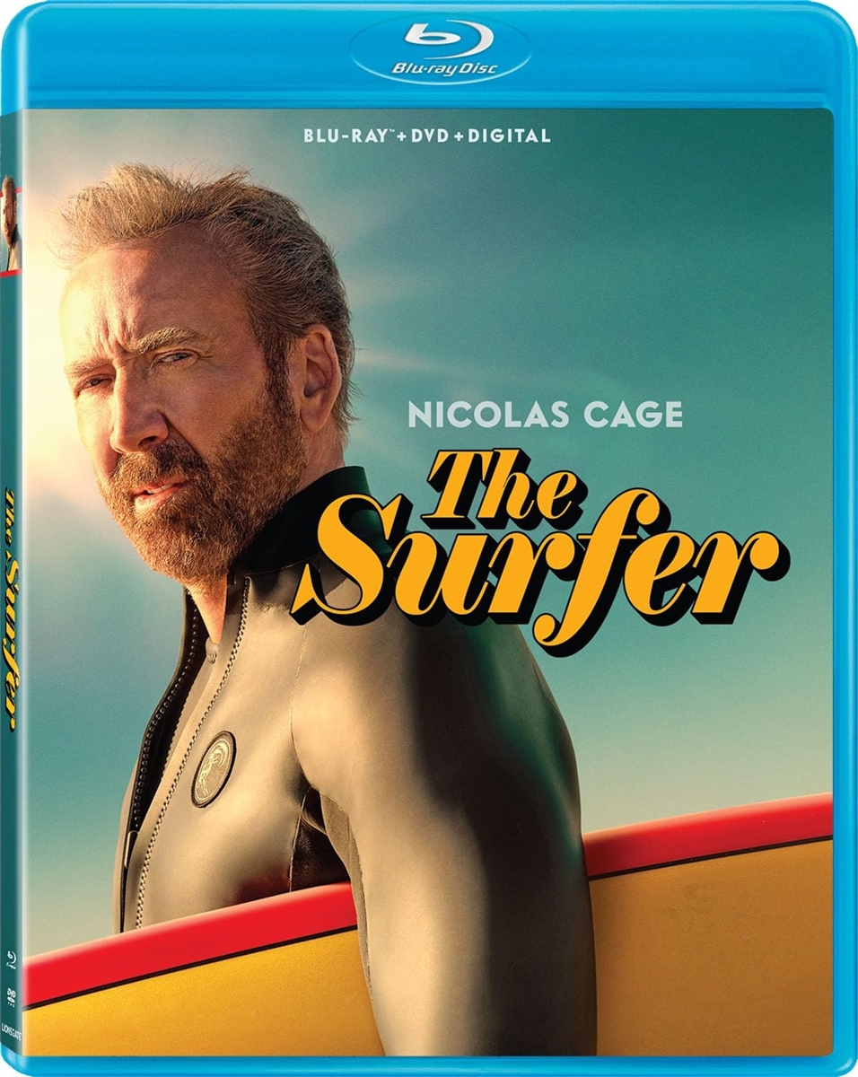 SURFER, The 08/25 Blu-ray (Rental)
