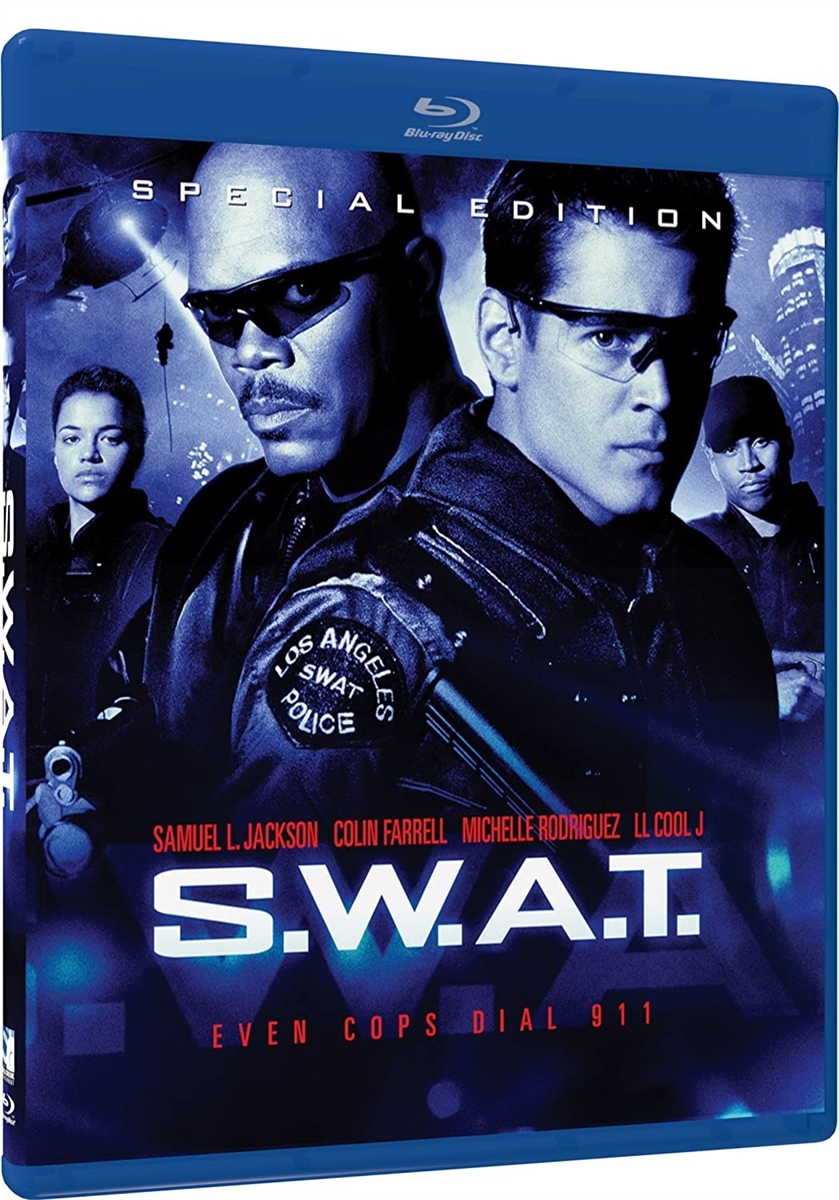 S.W.A.T. - Special Edition 05/20 Blu-ray (Rental)