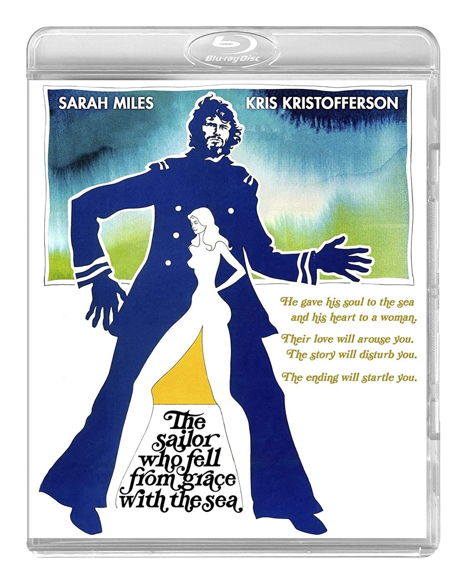 Sailor Who Fell from Grace with the Sea 09/20 Blu-ray (Rental)