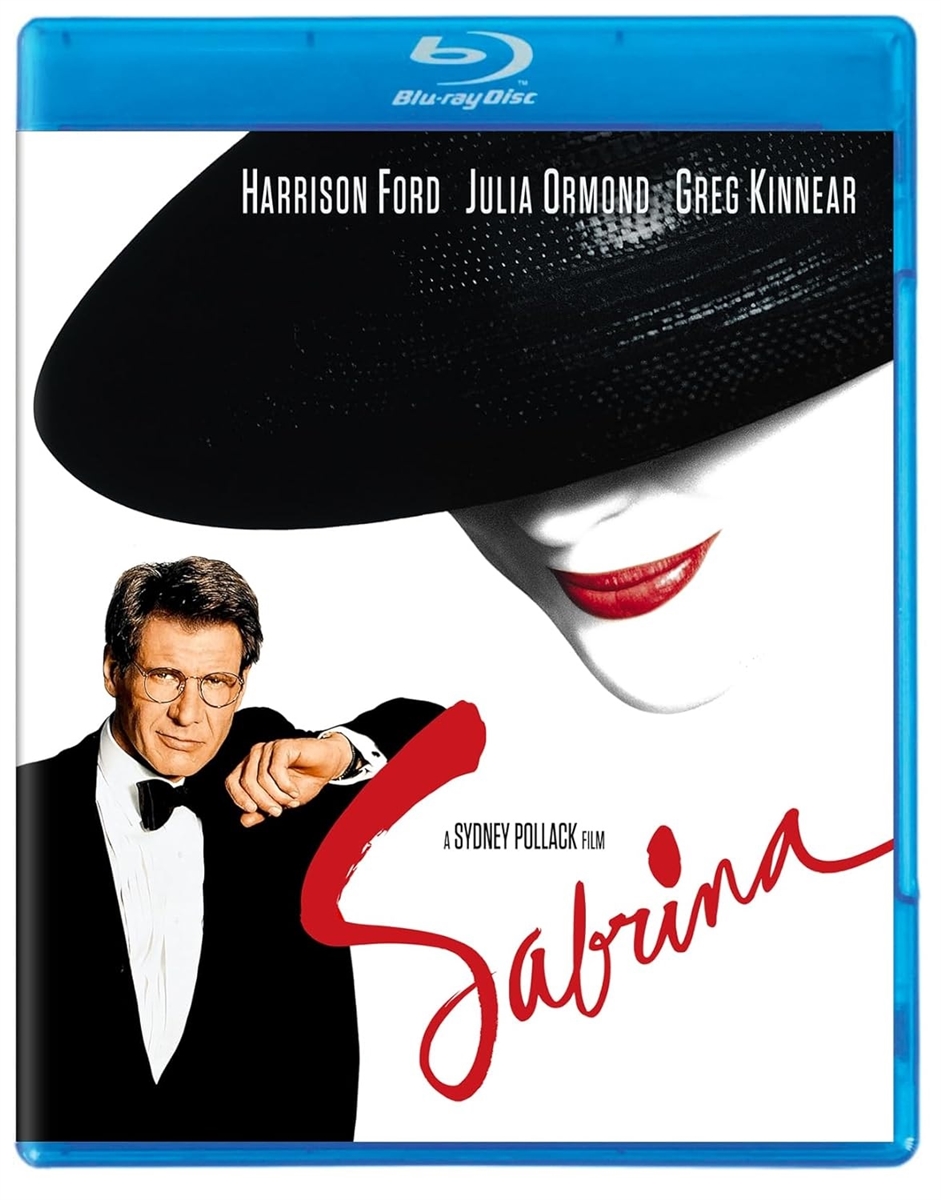 Sabrina 01/26 Blu-ray (Rental)