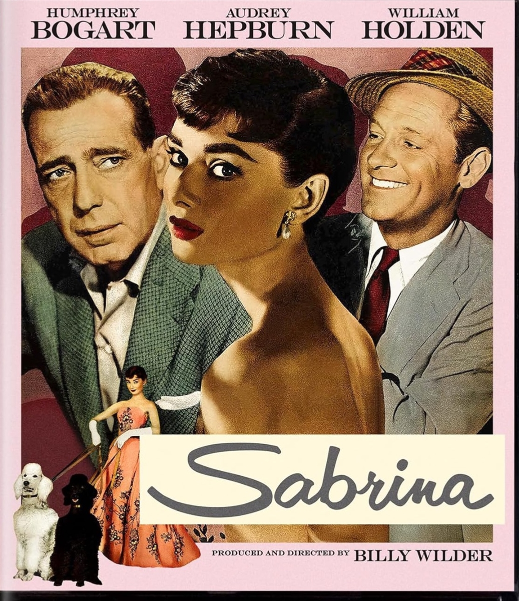 Sabrina 06/25 Blu-ray (Rental)