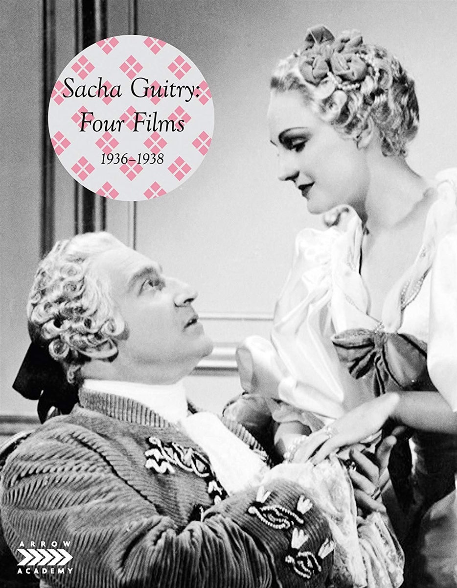 Sacha Guitry: Four Films 1936-1938 Disc 1 Blu-ray (Rental)