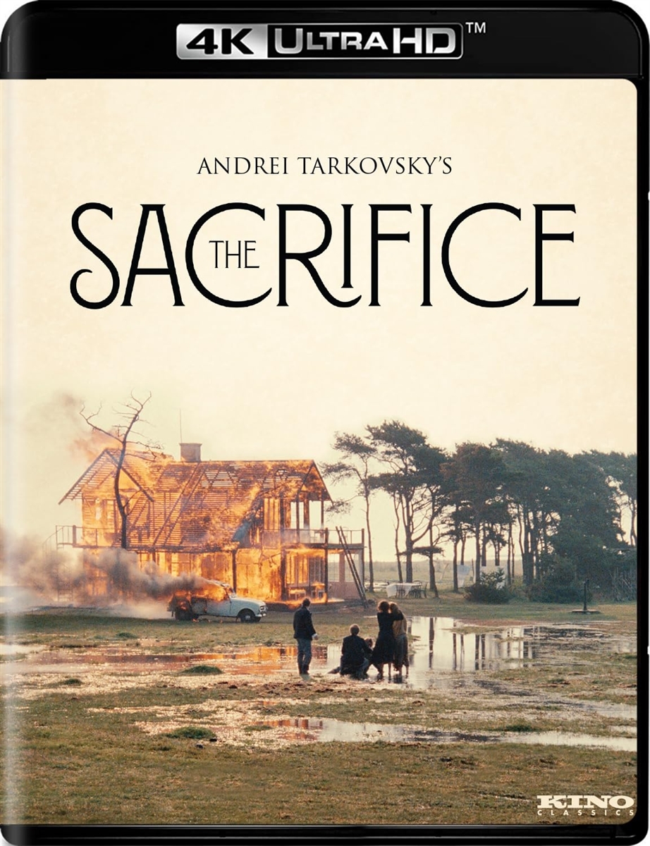 Sacrifice, The 4K UHD 01/25 Blu-ray (Rental)