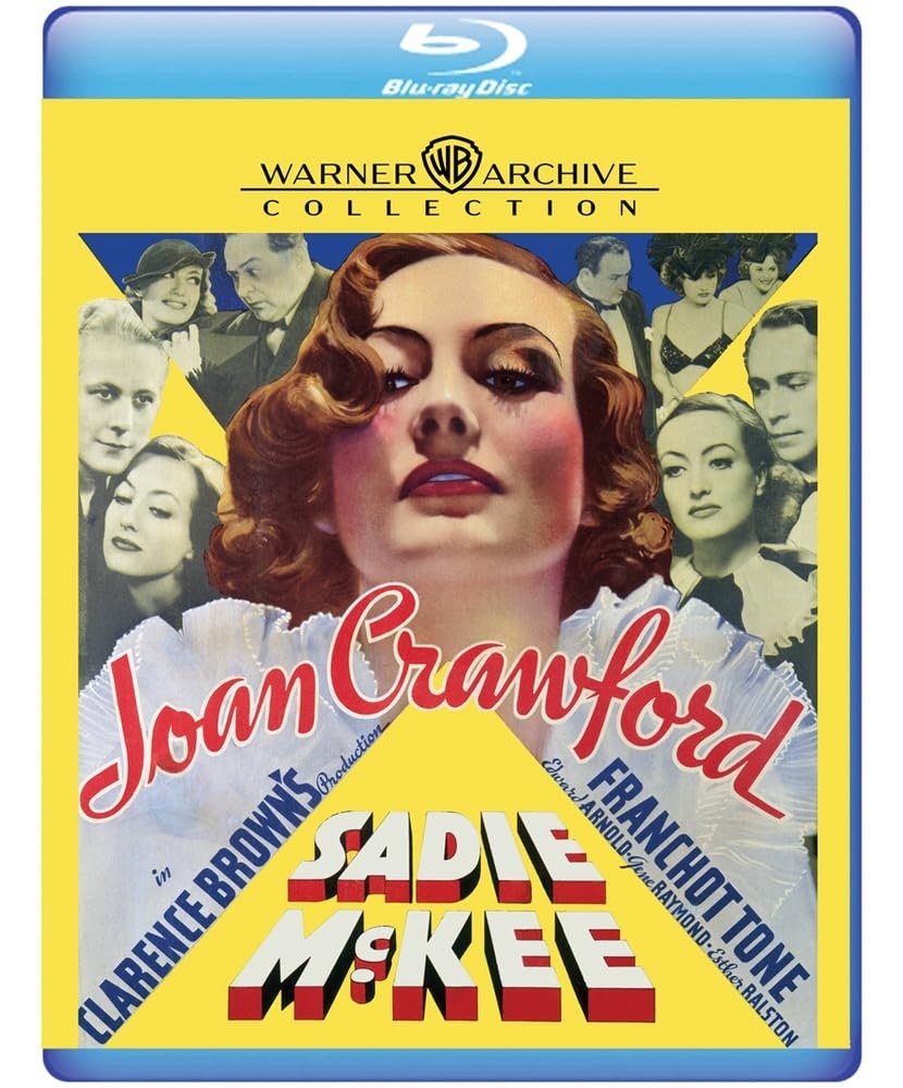 Sadie McKee 1934 07/25 Blu-ray (Rental)