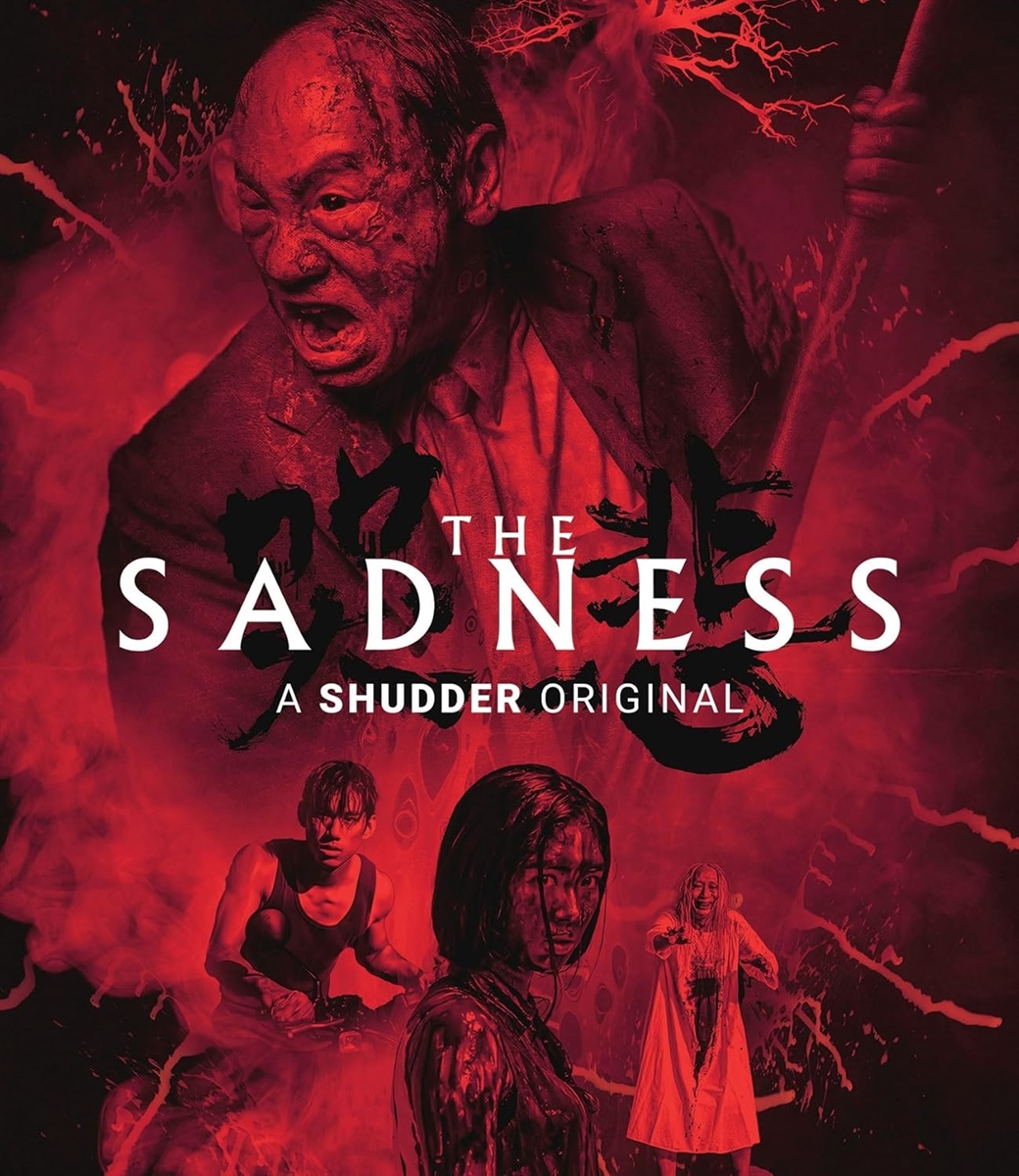 Sadness 4K 07/24 Blu-ray (Rental)