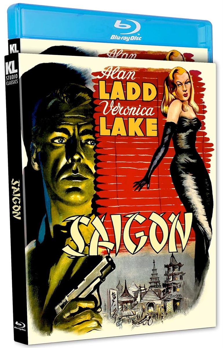 Saigon 07/24 Blu-ray (Rental)