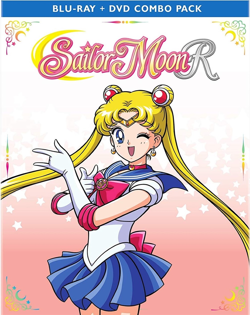Sailor Moon R: Season 2 - Part 1 Disc 3 Blu-ray (Rental)
