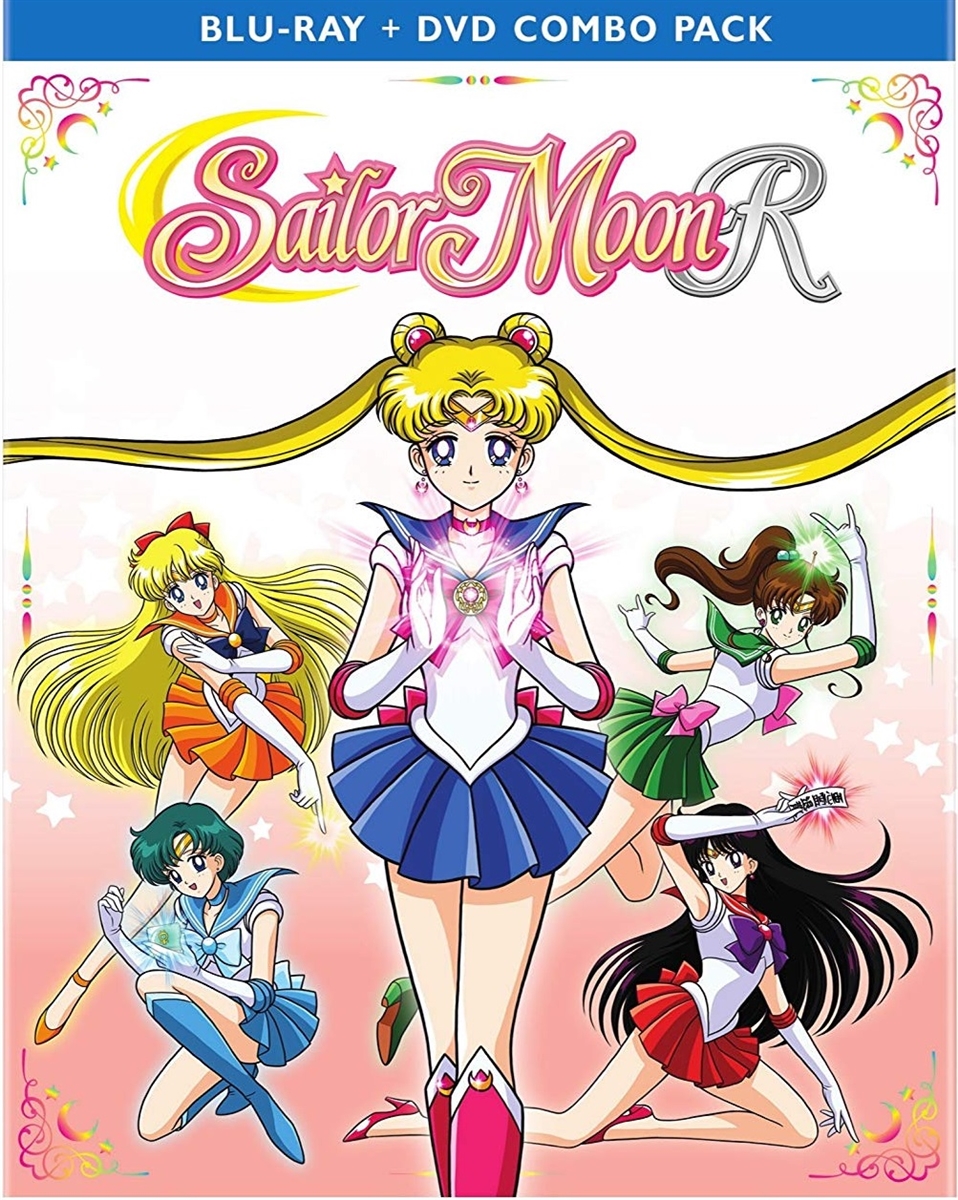 Sailor Moon R: Season 2 - Part 2 Disc 2 Blu-ray (Rental)
