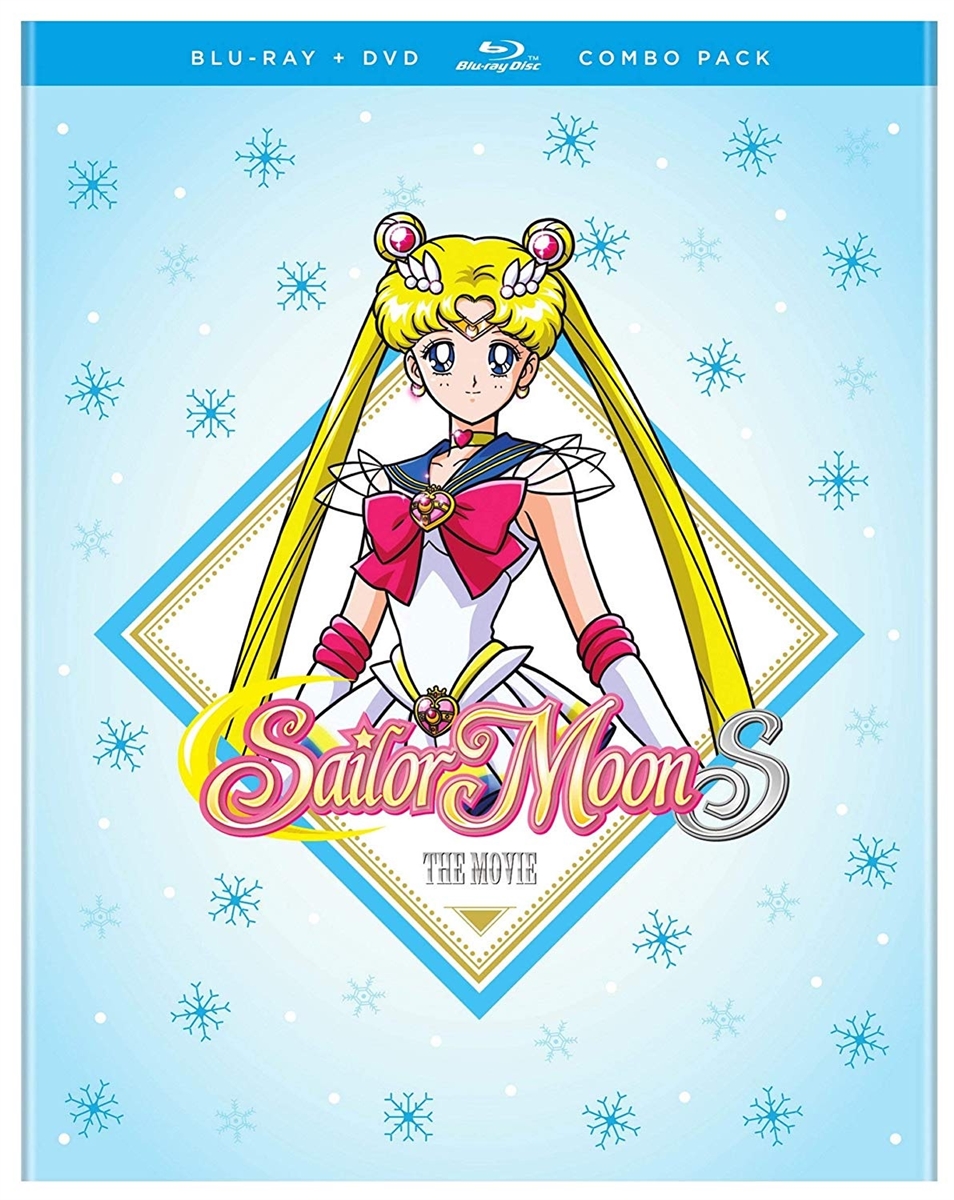 Sailor Moon S: The Movie Blu-ray (Rental)