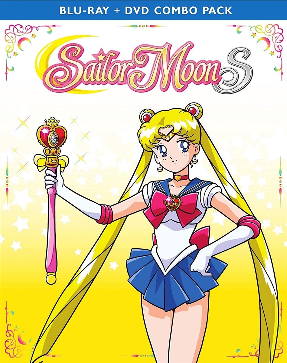 Sailor Moon S: Season 3 - Part 1 Disc 3 Blu-ray (Rental)
