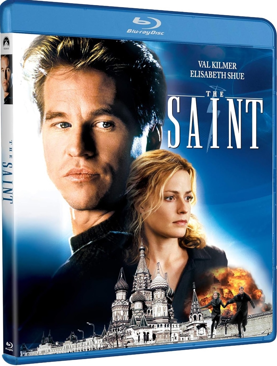 Saint 12/25 Blu-ray (Rental)