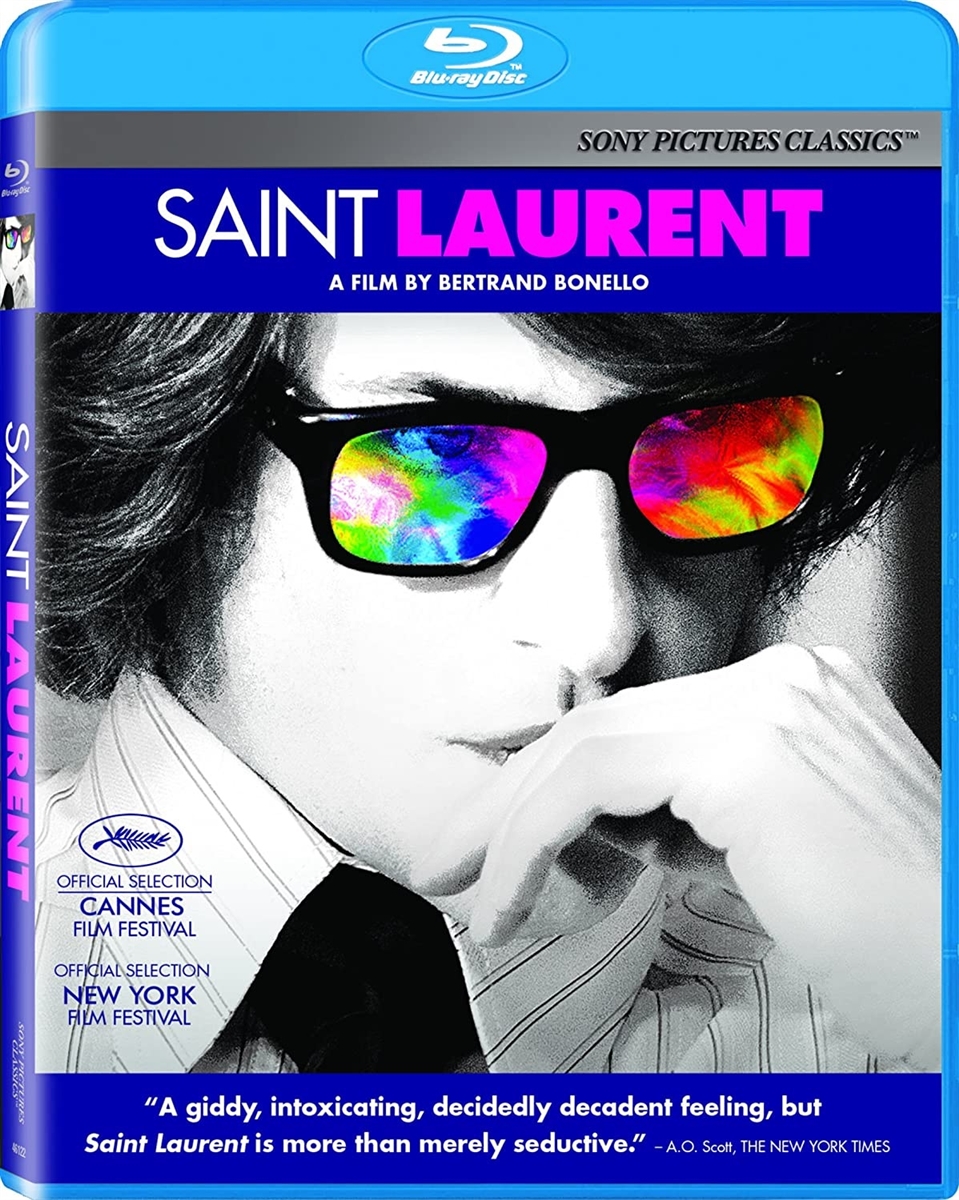 Saint Laurent 09/21 Blu-ray (Rental)