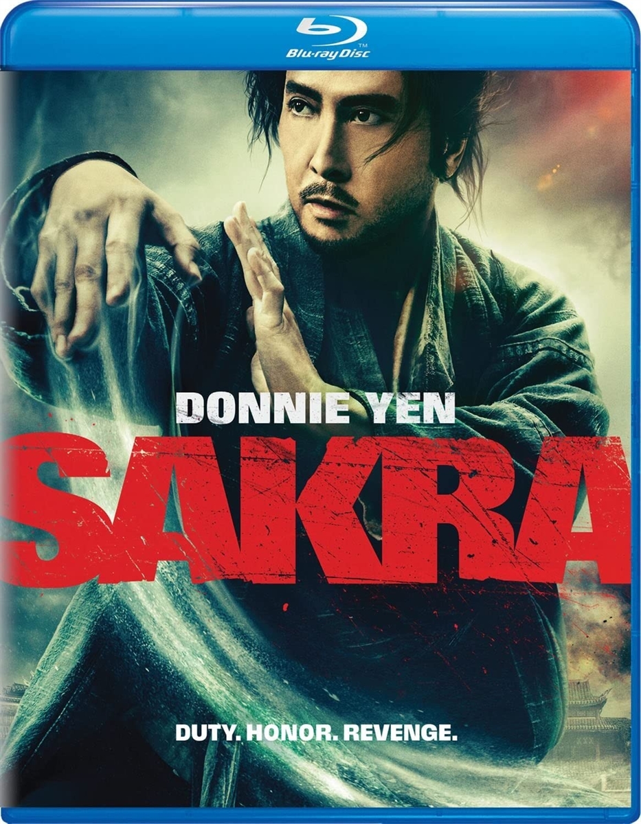 Sakra 06/23 Blu-ray (Rental)