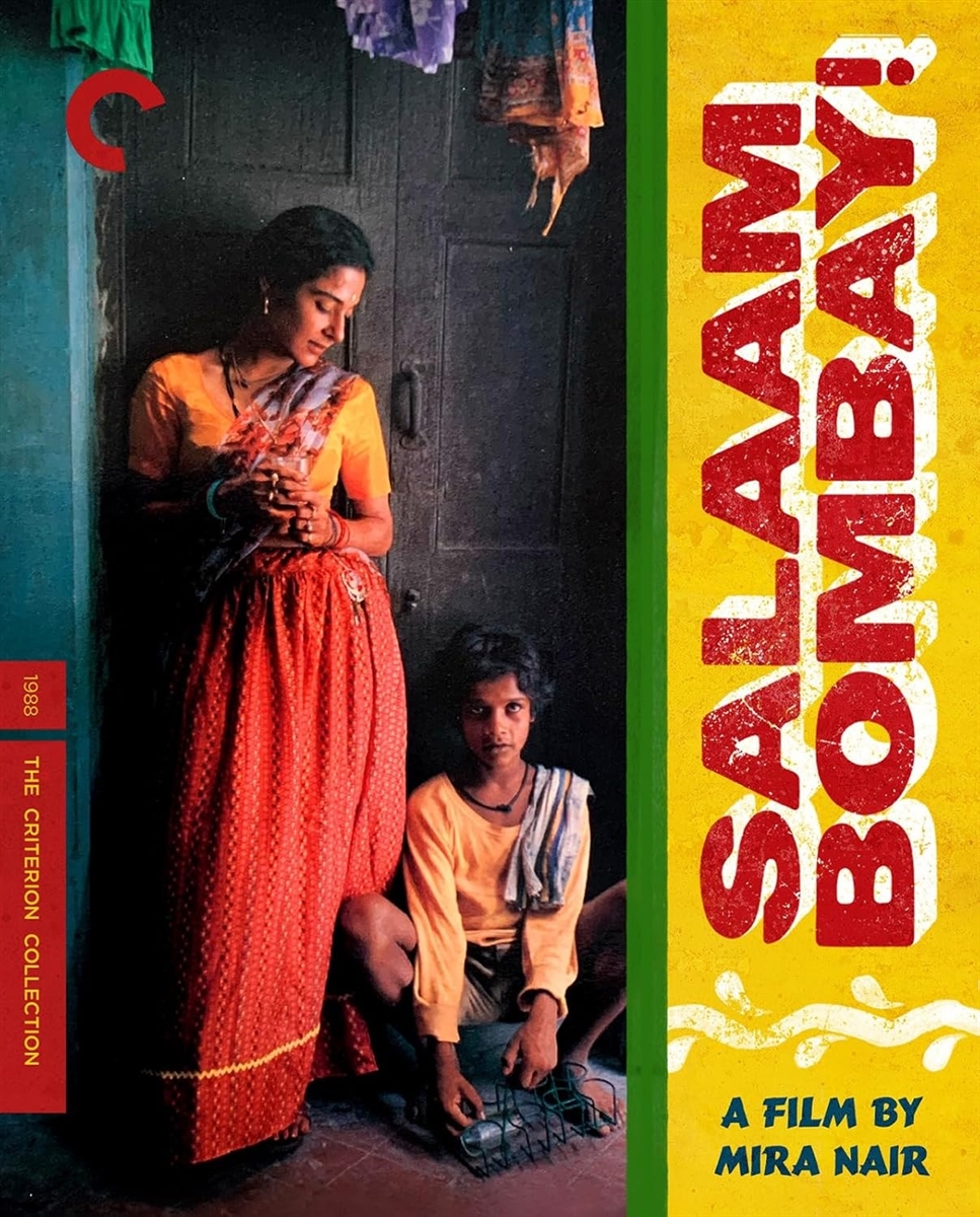 Salaam Bombay (Criterion) 4K 11/25 Blu-ray (Rental)