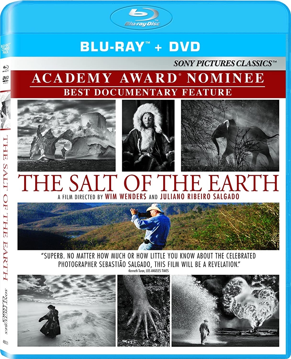 Salt of the Earth 03/21 Blu-ray (Rental)
