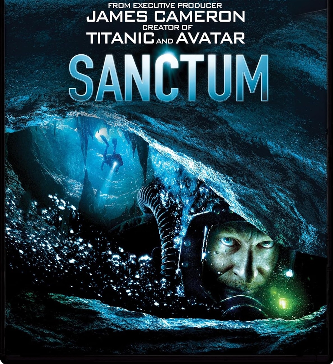 Sanctum 12/24 Blu-ray (Rental)